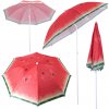 KIK KX4983 Záhradný slnečník naklápací, melón, 180 cm