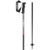 Zjazdové palice Leki QNTM čierna,tmavo sivá,biela,červená Zjazdové palice Leki QNTM čierna,tmavo sivá,biela,červená