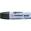 Zvýrazňovač, 2 5 mm, STABILO Boss Original Ju Schnee, modrá Zvýrazňovač, 2 5 mm, STABILO Boss Original Ju Schnee, modrá