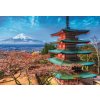 Puzzle Hora Fuji Japonsko 1500 dielikov Puzzle Hora Fuji Japonsko 1500 dielikov