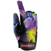 Pánske fitness rukavice MadMax Gunman GWC003 XL Pánske fitness rukavice MadMax Gunman GWC003 XL