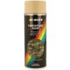 Motip Camouflage RAL 1001 maskovacie farba v spreji 400 ml Motip Camouflage RAL 1001 maskovacie farba v spreji 400 ml