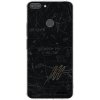 Picasee silikónový prehľadný obal pre Huawei P Smart - SCRATCH Picasee silikónový prehľadný obal pre Huawei P Smart - SCRATCH