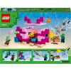 LEGO® Minecraft 21247 Dom axolotlov LEGO® Minecraft 21247 Dom axolotlov