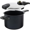 Kolimax KOLIMAX COMFORT BLACK Hrniec s pokrievkou 22 cm, 5,5 l
