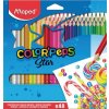 Pastelky MAPED Color Peps, 48 farieb (3154148320487) Pastelky MAPED Color Peps, 48 farieb (3154148320487)