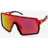 Cyklistické okuliare Rudy Project Kelion - crystal red/multilaser red Cyklistické okuliare Rudy Project Kelion - crystal red/multilaser red