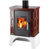 Haas+Sohn Eboli AL II hnedá 12,2kw teplovodné krbové kachle s prívodom externého vzduchu Haas+Sohn Eboli AL II hnedá 12,2kw teplovodné krbové kachle s prívodom externého vzduchu