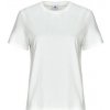 Petit Bateau Tričká s krátkym rukávom MC COL ROND Biela