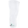 Gamepatch Compression leg sleeve Kompresný unisex návlek biela Gamepatch Compression leg sleeve Kompresný unisex návlek biela