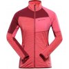 Alpine Pro ONNECA 2 dámska ružová rýchloschnúca mikina - XXL Alpine Pro ONNECA 2 dámska ružová rýchloschnúca mikina - XXL