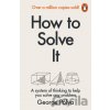 How to Solve it Polya Georg