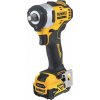 DeWALT DCF901P2 - AKU uťahovač rázový, bezuhlíkový, 12V, 2×AKU 5,0Ah, uchytenie 1/2 DeWALT DCF901P2 - AKU uťahovač rázový, bezuhlíkový, 12V, 2×AKU 5,0Ah, uchytenie 1/2