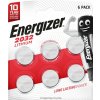 6 x Batérie ENERGIZER CR2032 Lítium 3V (Blister 6 ks) – Dlhotrvajúce napájanie 6 x Batérie ENERGIZER CR2032 Lítium 3V (Blister 6 ks) – Dlhotrvajúce napájanie