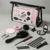 Kozmetická taška s príslušenstvom na vlasy a nechty – 60-dielna sada, 30,5 × 9 × 15,5 cm Kozmetická taška s príslušenstvom na vlasy a nechty – 60-dielna sada, 30,5 × 9 × 15,5 cm