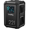 SmallRig X-Touch Smart Triple-Proof V-Mount Battery X221 4985 SmallRig SmallRig X-Touch Smart Triple-Proof V-Mount Battery X221 4985 SmallRig