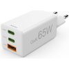 Hama rýchla USB nabíjačka GaN 2x USB-C + USB-A, PD/QC, 65 W - HAMA 201996 Hama rýchla USB nabíjačka GaN 2x USB-C + USB-A, PD/QC, 65 W - HAMA 201996
