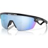 Slnečné okuliare Oakley Sphaera Matná čierna Prizm deep water polarizovaná Slnečné okuliare Oakley Sphaera Matná čierna Prizm deep water polarizovaná