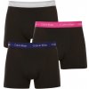 Calvin Klein čierne 3pack
