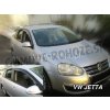 VW Jetta 2005-2011 (predné) - deflektory Heko VW Jetta 2005-2011 (predné) - deflektory Heko