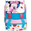 Euroswan Školský batoh Minnie bodky 41x38x20 cm Euroswan Školský batoh Minnie bodky 41x38x20 cm