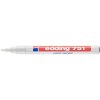 Edding 751 bílý Edding 751 bílý