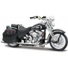 Maisto - HD - Motocykel - 1999 FLSTS Heritage Softail Springer, čierna, 1:18 (101231360-21915) Maisto - HD - Motocykel - 1999 FLSTS Heritage Softail Springer, čierna, 1:18 (101231360-21915)