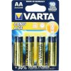 Varta Longlife AA 4ks 4106101414 Varta Longlife AA 4ks 4106101414