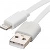 Emos SM7013W USB 2.0 A/M - i16P/M, 1m, bílý Emos SM7013W USB 2.0 A/M - i16P/M, 1m, bílý