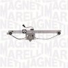 Mechanizmus zdvíhania okna MAGNETI MARELLI 350103170188