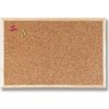BI-OFFICE 40 x 60 cm Korková nástenka BI406000 BI-OFFICE 40 x 60 cm Korková nástenka BI406000