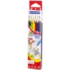 Centropen pastelky 9521 trojhranné 6 ks Centropen pastelky 9521 trojhranné 6 ks
