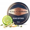 Gillette King C. Soft Beard balzam na fúzy 100 ml - Kakao Gillette King C. Soft Beard balzam na fúzy 100 ml - Kakao