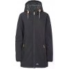 Dámska zimná softshellová bunda s kapucňou – čierna|L Dámska zimná softshellová bunda s kapucňou – čierna|L