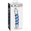 Luxusný sklenený masážer No.5 Masážer Icicles Luxusný sklenený masážer No.5 Masážer Icicles