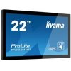 22 iiyama TF2234MC-B7X: IPS, FullHD, capacitive, 10P, 350cd/m2, VGA, DP, HDMI, IP65, černý 22 iiyama TF2234MC-B7X: IPS, FullHD, capacitive, 10P, 350cd/m2, VGA, DP, HDMI, IP65, černý