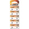 Alkalické batérie Eurobatt AG10 LR54 1,5V 1ks Alkalické batérie Eurobatt AG10 LR54 1,5V 1ks