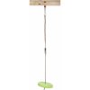 SwingKing Hojdací tanier, jablkovo zelená, pr. 28 cm SwingKing Hojdací tanier, jablkovo zelená, pr. 28 cm