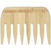 Sibel drevený hrebeň na vlasy Bamboo B1
