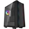 DEEPCOOL CC560 ARGB V2 čierna / ATX / 1x USB-A 3.0 / 1x USB-A 2.0 / 4X 120mm ARGB / bez zdroja / priehľadná bočnica (R-CC560-BKTAA4-G-2) DEEPCOOL CC560 ARGB V2 čierna / ATX / 1x USB-A 3.0 / 1x USB-A 2.0 / 4X 120mm ARGB / bez zdroja / priehľadná bočnica (R-CC560-BKTAA4-G-2)