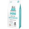 Brit Care Mini Grain Free Light & Sterilised 7kg Brit Care Mini Grain Free Light & Sterilised 7kg
