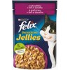 FELIX Fantastic kapsičky hovädzie / kura / kačica / jahňacie v želé 44 x 85 g