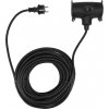 Stavebný predlžovací kábel, elektrický, dielenský 2g typ f 25m schuco ip44 Stavebný predlžovací kábel, elektrický, dielenský 2g typ f 25m schuco ip44