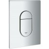 GROHE GROHE 38844000 - Splachovacie tlačidlo ARENA COSMOPOLITAN 156 × 197 mm chróm GH0480 + záruka 3 roky zadarmo + záruka 3 roky zadarmo GROHE GROHE 38844000 - Splachovacie tlačidlo ARENA COSMOPOLITAN 156 × 197 mm chróm GH0480 + záruka 3 roky zadarmo + záruka 3 roky zadarmo