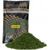 Benzar Mix kŕmna zmes a pelety Concourse Method 800g Sweet Green