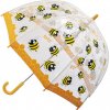 Bugzz@Soake Kids detský priehľadný dáždnik Bugzz Kids VČELKA Bugzz@Soake Kids detský priehľadný dáždnik Bugzz Kids VČELKA