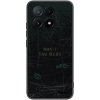 Picasee silikónový čierny obal pre Xiaomi Poco X6 Pro - DON´T TAG Picasee silikónový čierny obal pre Xiaomi Poco X6 Pro - DON´T TAG