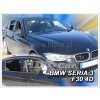 Deflektory Heko BMW 3 F30 2012 - 2019 predné + zadné