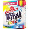 WIREK Color Prací prášok na farebnú bielizeň Kartón 62 praní 5 Kg WIREK Color Prací prášok na farebnú bielizeň Kartón 62 praní 5 Kg