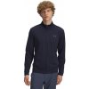 Pánska funkčná rozopínací mikina Under Armour DRIVE FULL ZIP modrá 1389863-410 - S Pánska funkčná rozopínací mikina Under Armour DRIVE FULL ZIP modrá 1389863-410 - S